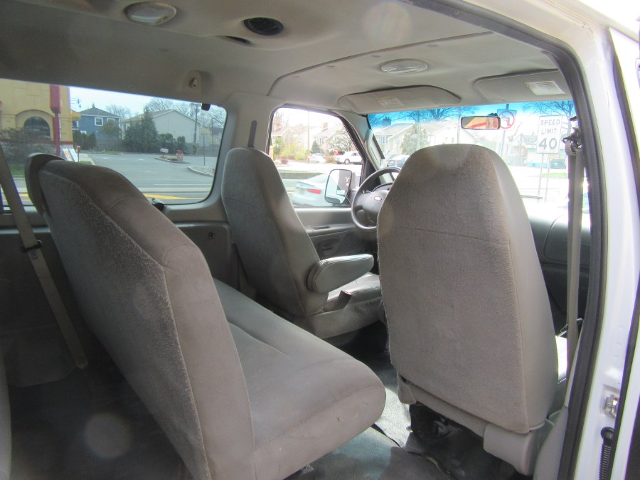 2008 Ford Econoline Wagon E-350 Super Duty Ext XLT, available for sale in Little Ferry, New Jersey | Royalty Auto Sales. Little Ferry, New Jersey 2008 Ford Econoline Wagon E-350 Super Duty Ext XLT, available for sale in Little Ferry, New Jersey | Royalty Auto Sales. Little Ferry, New Jersey