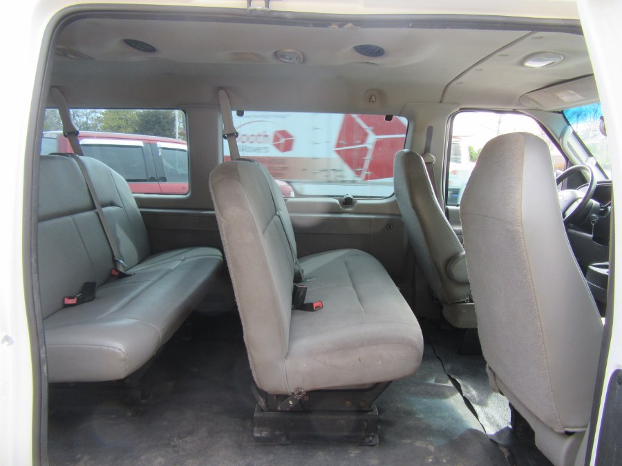 2008 Ford Econoline Wagon E-350 Super Duty Ext XLT, available for sale in Little Ferry, New Jersey | Royalty Auto Sales. Little Ferry, New Jersey 2008 Ford Econoline Wagon E-350 Super Duty Ext XLT, available for sale in Little Ferry, New Jersey | Royalty Auto Sales. Little Ferry, New Jersey