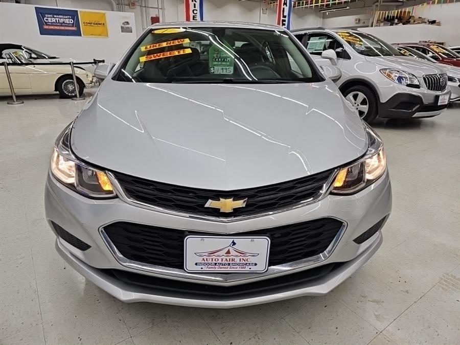 2017 Chevrolet Cruze 4dr Sdn Auto LS, available for sale in West Haven, Connecticut | Auto Fair Inc.. West Haven, Connecticut 2017 Chevrolet Cruze 4dr Sdn Auto LS, available for sale in West Haven, Connecticut | Auto Fair Inc.. West Haven, Connecticut