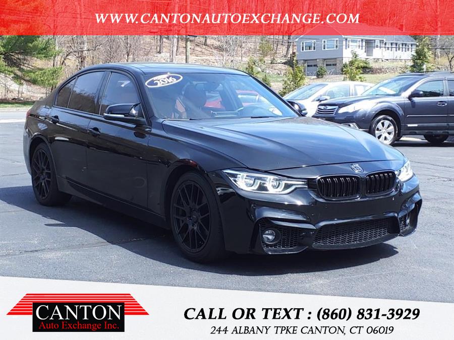 BMW 3 Series 2016 in Canton, Manchester, Waterbury, New Haven CT
