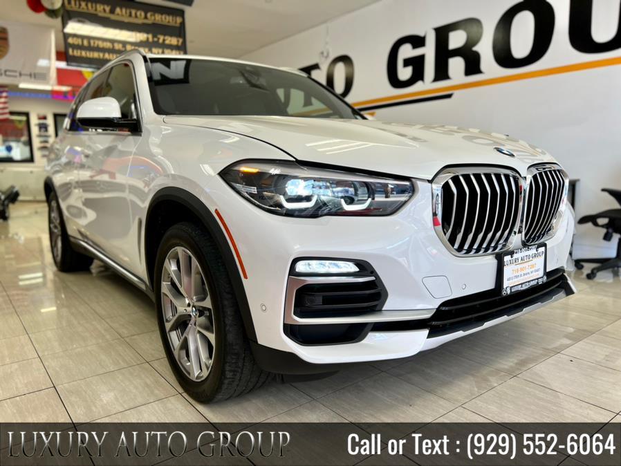 2020 BMW X5 xDrive40i Sports Activity Vehicle, available for sale in Bronx, New York | Luxury Auto Group. Bronx, New York 2020 BMW X5 xDrive40i Sports Activity Vehicle, available for sale in Bronx, New York | Luxury Auto Group. Bronx, New York
