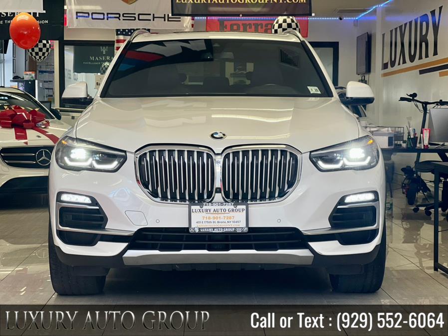 2020 BMW X5 xDrive40i Sports Activity Vehicle, available for sale in Bronx, New York | Luxury Auto Group. Bronx, New York 2020 BMW X5 xDrive40i Sports Activity Vehicle, available for sale in Bronx, New York | Luxury Auto Group. Bronx, New York