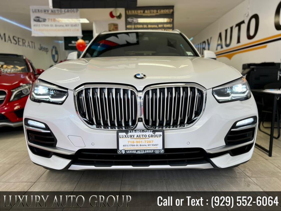 2020 BMW X5 xDrive40i Sports Activity Vehicle, available for sale in Bronx, New York | Luxury Auto Group. Bronx, New York 2020 BMW X5 xDrive40i Sports Activity Vehicle, available for sale in Bronx, New York | Luxury Auto Group. Bronx, New York