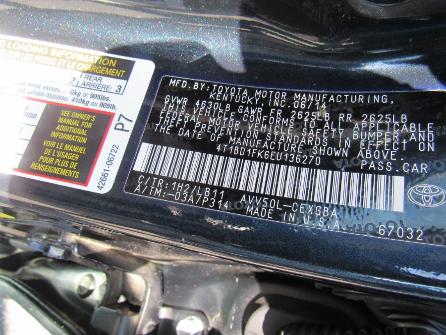 2014 Toyota Camry Hybrid XLE, available for sale in Worcester, Massachusetts | Hilario's Auto Sales Inc.. Worcester, Massachusetts 2014 Toyota Camry Hybrid XLE, available for sale in Worcester, Massachusetts | Hilario's Auto Sales Inc.. Worcester, Massachusetts