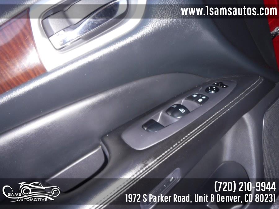 2013 Nissan Pathfinder 4WD 4dr Platinum, available for sale in Denver, Colorado | Sam's Automotive. Denver, Colorado 2013 Nissan Pathfinder 4WD 4dr Platinum, available for sale in Denver, Colorado | Sam's Automotive. Denver, Colorado
