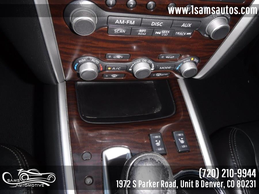 2013 Nissan Pathfinder 4WD 4dr Platinum, available for sale in Denver, Colorado | Sam's Automotive. Denver, Colorado 2013 Nissan Pathfinder 4WD 4dr Platinum, available for sale in Denver, Colorado | Sam's Automotive. Denver, Colorado