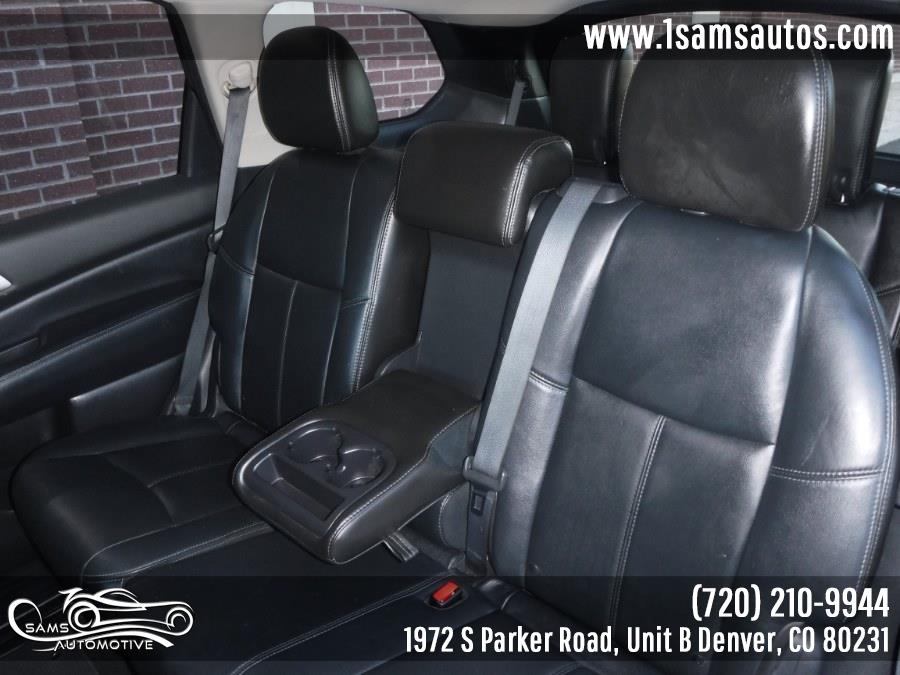 2013 Nissan Pathfinder 4WD 4dr Platinum, available for sale in Denver, Colorado | Sam's Automotive. Denver, Colorado 2013 Nissan Pathfinder 4WD 4dr Platinum, available for sale in Denver, Colorado | Sam's Automotive. Denver, Colorado