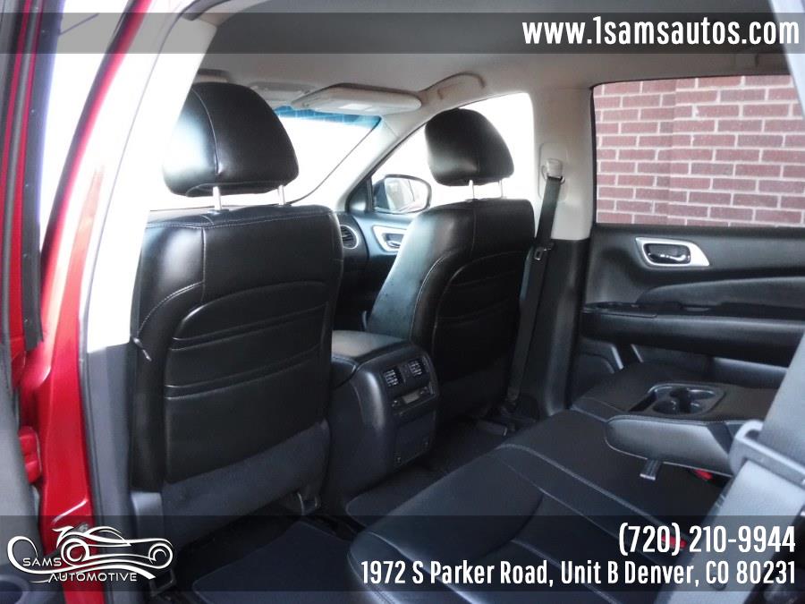 2013 Nissan Pathfinder 4WD 4dr Platinum, available for sale in Denver, Colorado | Sam's Automotive. Denver, Colorado 2013 Nissan Pathfinder 4WD 4dr Platinum, available for sale in Denver, Colorado | Sam's Automotive. Denver, Colorado