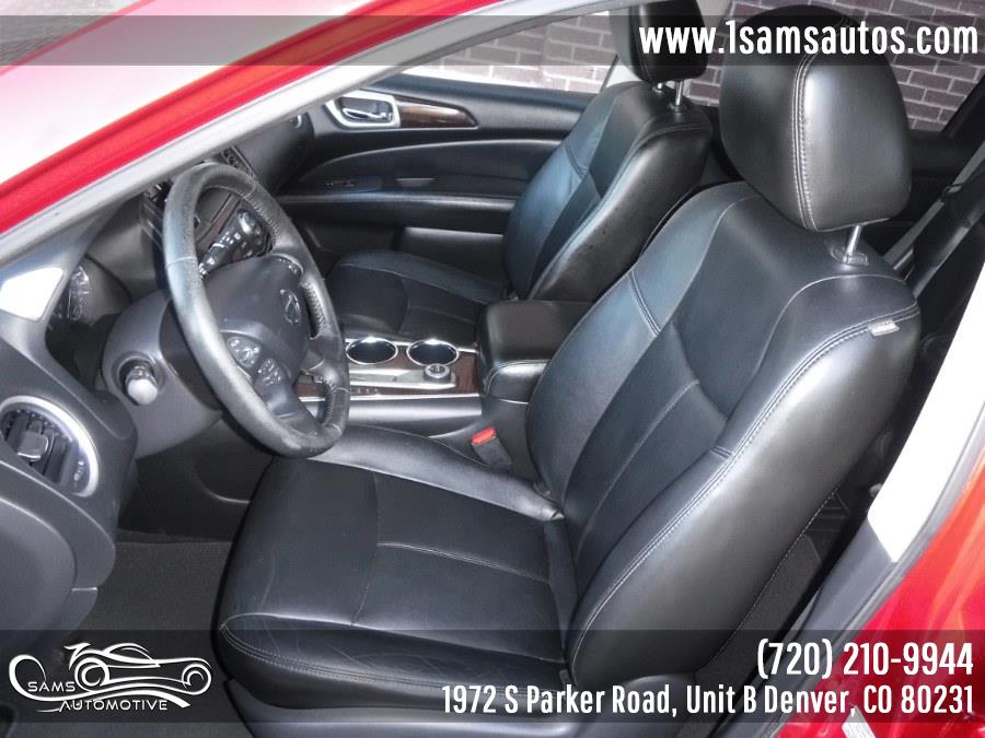 2013 Nissan Pathfinder 4WD 4dr Platinum, available for sale in Denver, Colorado | Sam's Automotive. Denver, Colorado 2013 Nissan Pathfinder 4WD 4dr Platinum, available for sale in Denver, Colorado | Sam's Automotive. Denver, Colorado