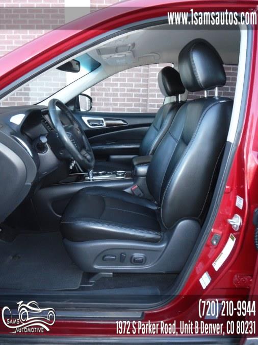 2013 Nissan Pathfinder 4WD 4dr Platinum, available for sale in Denver, Colorado | Sam's Automotive. Denver, Colorado 2013 Nissan Pathfinder 4WD 4dr Platinum, available for sale in Denver, Colorado | Sam's Automotive. Denver, Colorado