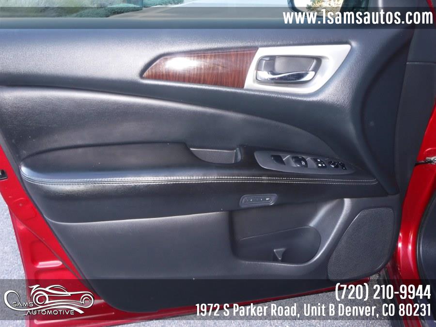 2013 Nissan Pathfinder 4WD 4dr Platinum, available for sale in Denver, Colorado | Sam's Automotive. Denver, Colorado 2013 Nissan Pathfinder 4WD 4dr Platinum, available for sale in Denver, Colorado | Sam's Automotive. Denver, Colorado