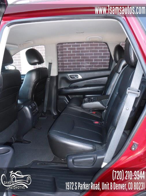 2013 Nissan Pathfinder 4WD 4dr Platinum, available for sale in Denver, Colorado | Sam's Automotive. Denver, Colorado 2013 Nissan Pathfinder 4WD 4dr Platinum, available for sale in Denver, Colorado | Sam's Automotive. Denver, Colorado