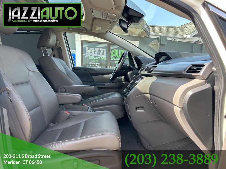 2016 Honda Odyssey 5dr EX-L, available for sale in Meriden, Connecticut | Jazzi Auto Sales LLC. Meriden, Connecticut 2016 Honda Odyssey 5dr EX-L, available for sale in Meriden, Connecticut | Jazzi Auto Sales LLC. Meriden, Connecticut
