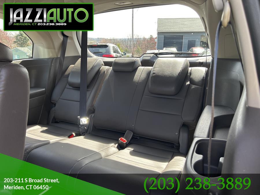 2016 Honda Odyssey 5dr EX-L, available for sale in Meriden, Connecticut | Jazzi Auto Sales LLC. Meriden, Connecticut 2016 Honda Odyssey 5dr EX-L, available for sale in Meriden, Connecticut | Jazzi Auto Sales LLC. Meriden, Connecticut