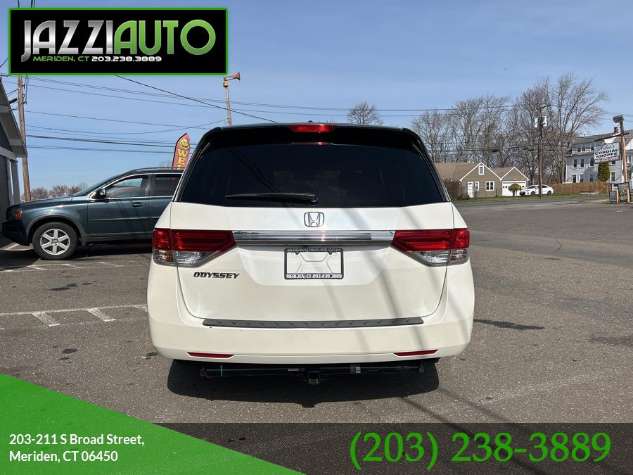 2016 Honda Odyssey 5dr EX-L, available for sale in Meriden, Connecticut | Jazzi Auto Sales LLC. Meriden, Connecticut 2016 Honda Odyssey 5dr EX-L, available for sale in Meriden, Connecticut | Jazzi Auto Sales LLC. Meriden, Connecticut