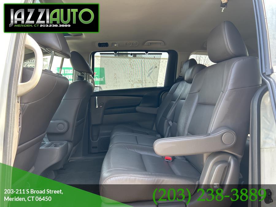 2016 Honda Odyssey 5dr EX-L, available for sale in Meriden, Connecticut | Jazzi Auto Sales LLC. Meriden, Connecticut 2016 Honda Odyssey 5dr EX-L, available for sale in Meriden, Connecticut | Jazzi Auto Sales LLC. Meriden, Connecticut