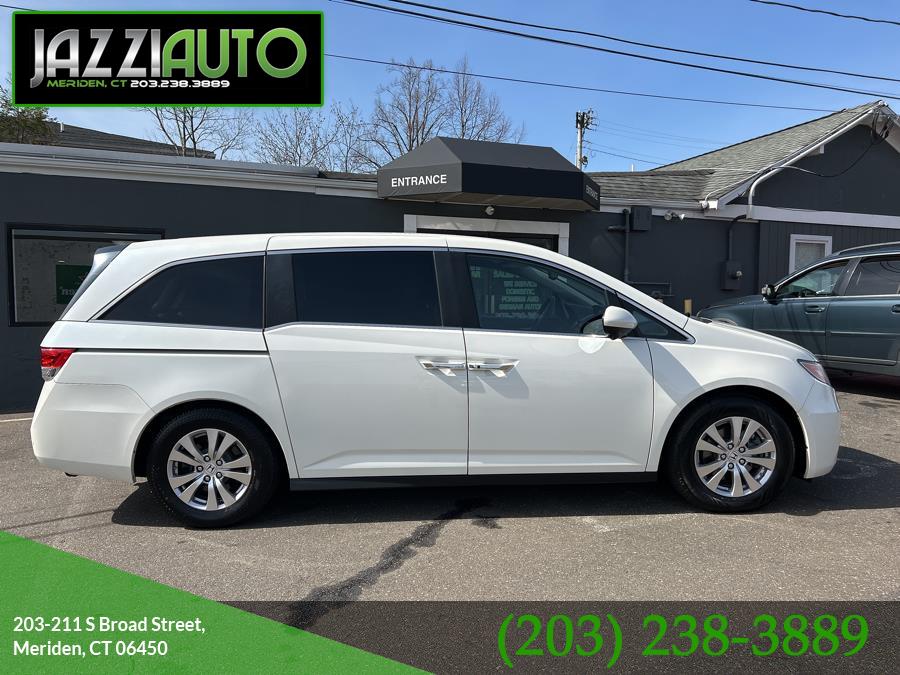 Used Honda Odyssey 5dr EX-L 2016 | Jazzi Auto Sales LLC. Meriden, Connecticut