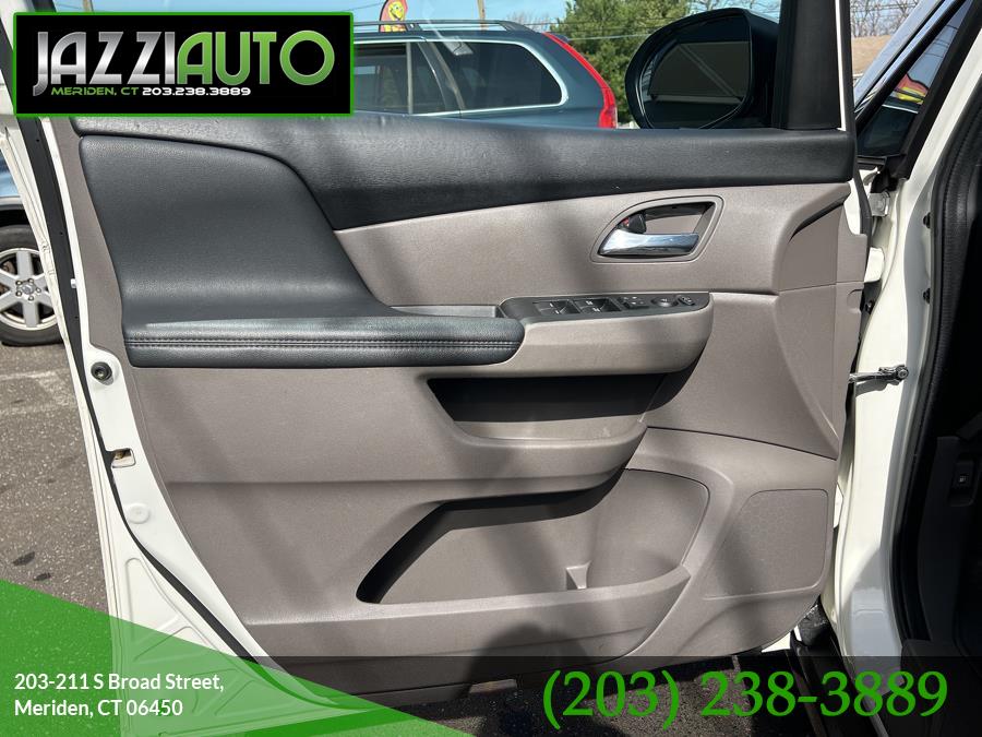 2016 Honda Odyssey 5dr EX-L, available for sale in Meriden, Connecticut | Jazzi Auto Sales LLC. Meriden, Connecticut 2016 Honda Odyssey 5dr EX-L, available for sale in Meriden, Connecticut | Jazzi Auto Sales LLC. Meriden, Connecticut