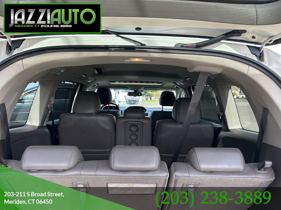 2016 Honda Odyssey 5dr EX-L, available for sale in Meriden, Connecticut | Jazzi Auto Sales LLC. Meriden, Connecticut 2016 Honda Odyssey 5dr EX-L, available for sale in Meriden, Connecticut | Jazzi Auto Sales LLC. Meriden, Connecticut