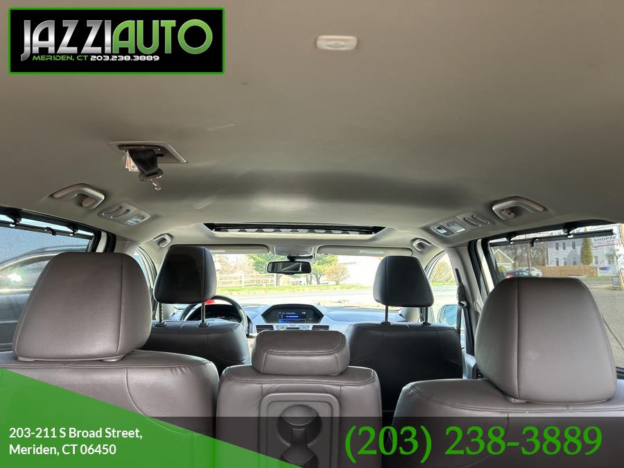 2016 Honda Odyssey 5dr EX-L, available for sale in Meriden, Connecticut | Jazzi Auto Sales LLC. Meriden, Connecticut 2016 Honda Odyssey 5dr EX-L, available for sale in Meriden, Connecticut | Jazzi Auto Sales LLC. Meriden, Connecticut