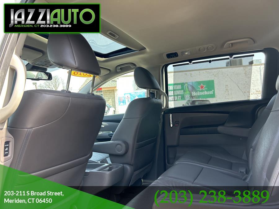2016 Honda Odyssey 5dr EX-L, available for sale in Meriden, Connecticut | Jazzi Auto Sales LLC. Meriden, Connecticut 2016 Honda Odyssey 5dr EX-L, available for sale in Meriden, Connecticut | Jazzi Auto Sales LLC. Meriden, Connecticut