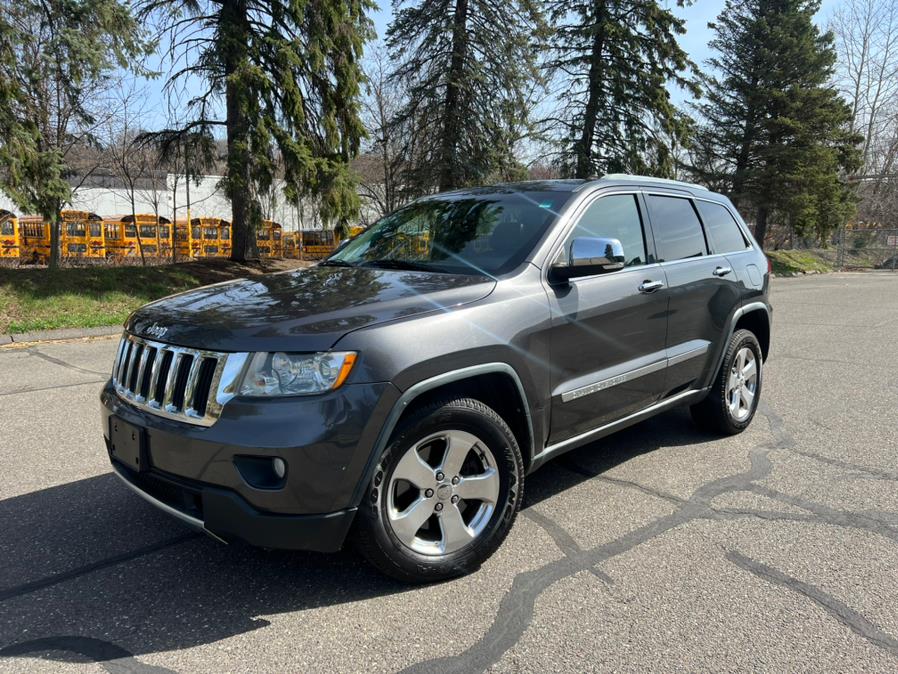 2011 Jeep Grand Cherokee 4WD 4dr Limited, available for sale in Waterbury, Connecticut | Platinum Auto Care. Waterbury, Connecticut