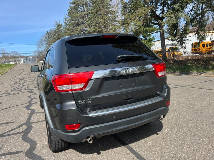 2011 Jeep Grand Cherokee 4WD 4dr Limited, available for sale in Waterbury, Connecticut | Platinum Auto Care. Waterbury, Connecticut 2011 Jeep Grand Cherokee 4WD 4dr Limited, available for sale in Waterbury, Connecticut | Platinum Auto Care. Waterbury, Connecticut
