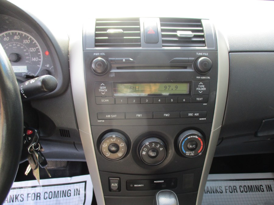 2009 Toyota Corolla s, available for sale in Meriden, Connecticut | Cos Central Auto. Meriden, Connecticut 2009 Toyota Corolla s, available for sale in Meriden, Connecticut | Cos Central Auto. Meriden, Connecticut