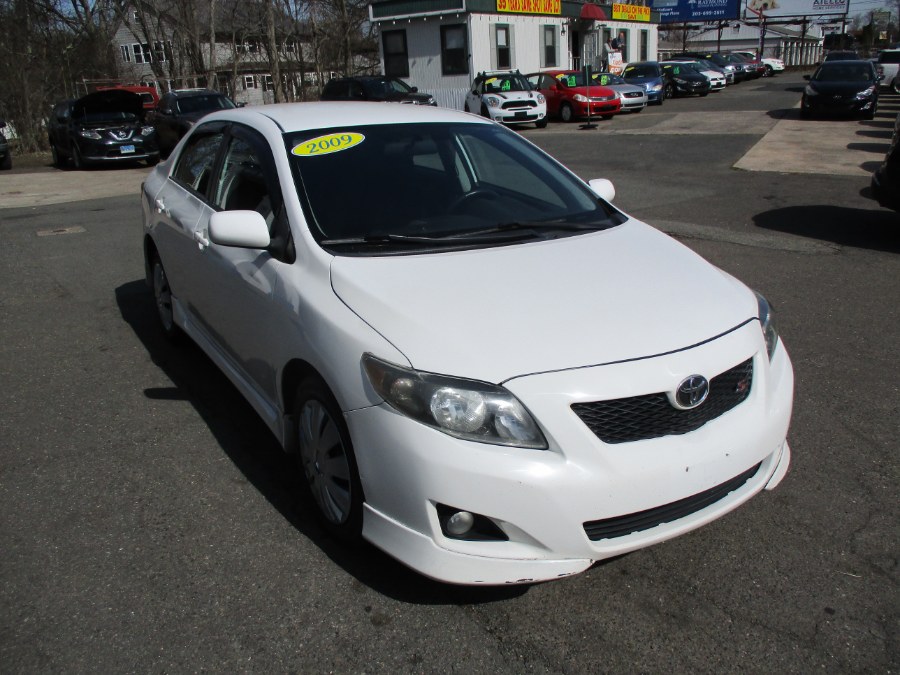 2009 Toyota Corolla s, available for sale in Meriden, Connecticut | Cos Central Auto. Meriden, Connecticut 2009 Toyota Corolla s, available for sale in Meriden, Connecticut | Cos Central Auto. Meriden, Connecticut