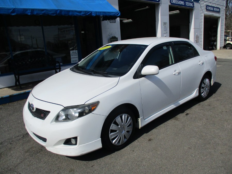 2009 Toyota Corolla s, available for sale in Meriden, Connecticut | Cos Central Auto. Meriden, Connecticut 2009 Toyota Corolla s, available for sale in Meriden, Connecticut | Cos Central Auto. Meriden, Connecticut