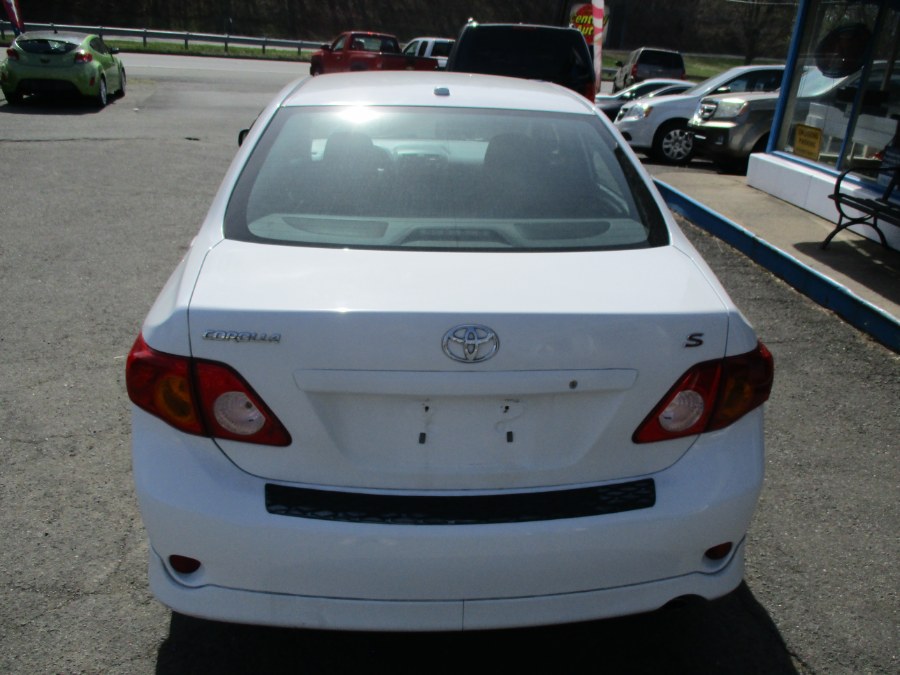 2009 Toyota Corolla s, available for sale in Meriden, Connecticut | Cos Central Auto. Meriden, Connecticut 2009 Toyota Corolla s, available for sale in Meriden, Connecticut | Cos Central Auto. Meriden, Connecticut