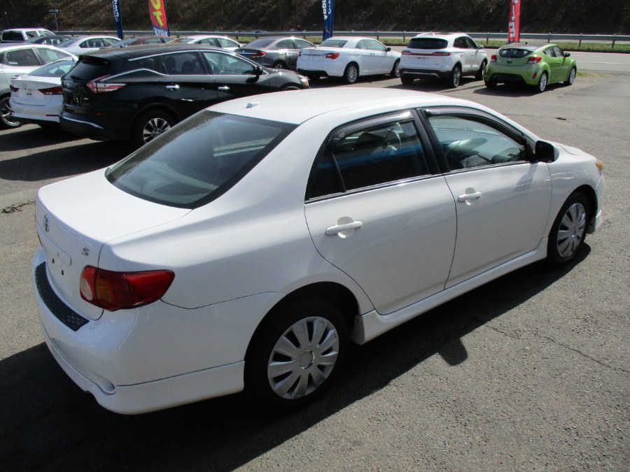 2009 Toyota Corolla s, available for sale in Meriden, Connecticut | Cos Central Auto. Meriden, Connecticut 2009 Toyota Corolla s, available for sale in Meriden, Connecticut | Cos Central Auto. Meriden, Connecticut