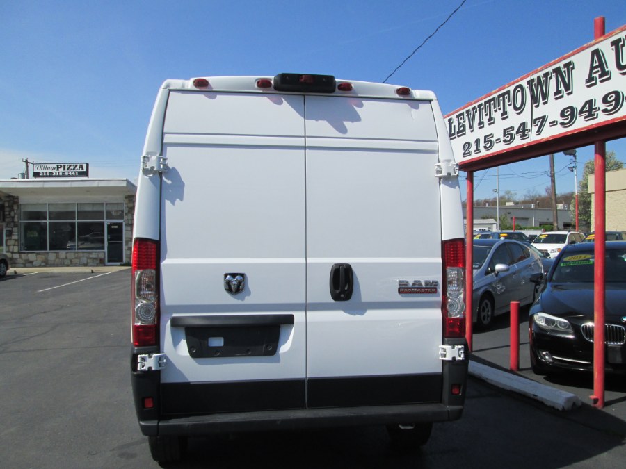 2019 Ram ProMaster Cargo Van 1500 High Roof 136" WB, available for sale in Levittown, Pennsylvania | Levittown Auto. Levittown, Pennsylvania 2019 Ram ProMaster Cargo Van 1500 High Roof 136" WB, available for sale in Levittown, Pennsylvania | Levittown Auto. Levittown, Pennsylvania