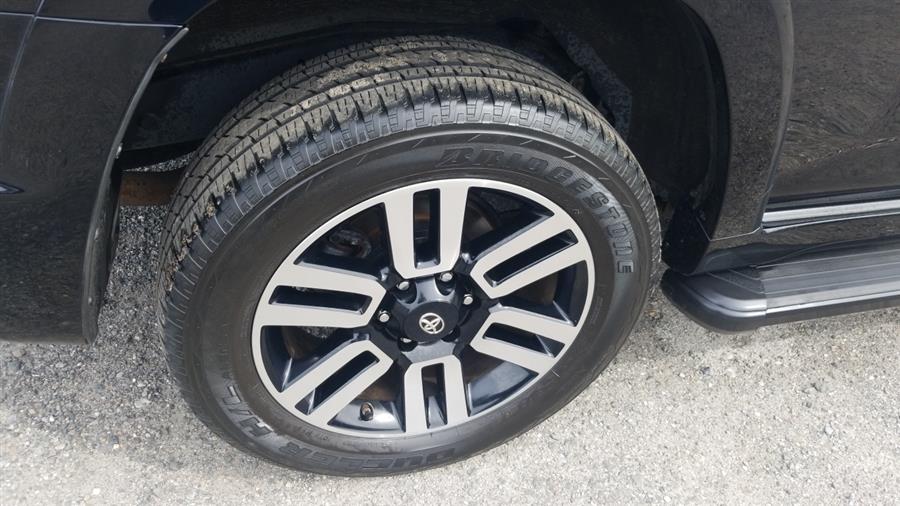 2018 Toyota 4Runner Limited, available for sale in Shirley, New York | Roe Motors Ltd. Shirley, New York 2018 Toyota 4Runner Limited, available for sale in Shirley, New York | Roe Motors Ltd. Shirley, New York