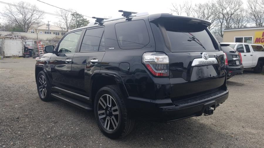 2018 Toyota 4Runner Limited, available for sale in Shirley, New York | Roe Motors Ltd. Shirley, New York 2018 Toyota 4Runner Limited, available for sale in Shirley, New York | Roe Motors Ltd. Shirley, New York