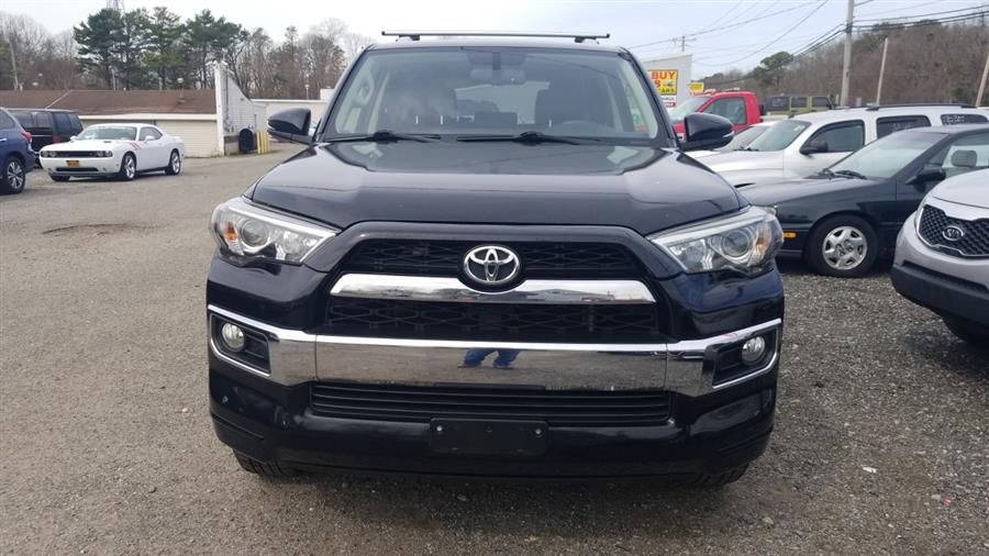 2018 Toyota 4Runner Limited, available for sale in Shirley, New York | Roe Motors Ltd. Shirley, New York 2018 Toyota 4Runner Limited, available for sale in Shirley, New York | Roe Motors Ltd. Shirley, New York