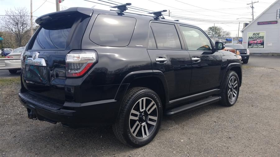 2018 Toyota 4Runner Limited, available for sale in Shirley, New York | Roe Motors Ltd. Shirley, New York 2018 Toyota 4Runner Limited, available for sale in Shirley, New York | Roe Motors Ltd. Shirley, New York