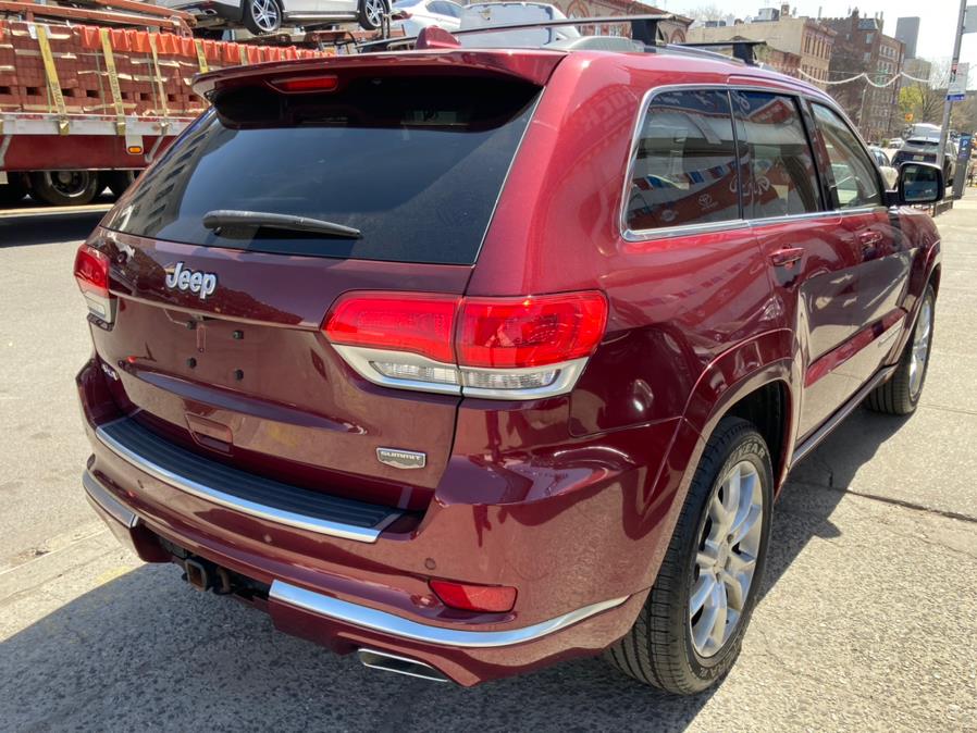 2016 Jeep Grand Cherokee 4WD 4dr Summit, available for sale in Brooklyn, New York | Carsbuck Inc.. Brooklyn, New York 2016 Jeep Grand Cherokee 4WD 4dr Summit, available for sale in Brooklyn, New York | Carsbuck Inc.. Brooklyn, New York
