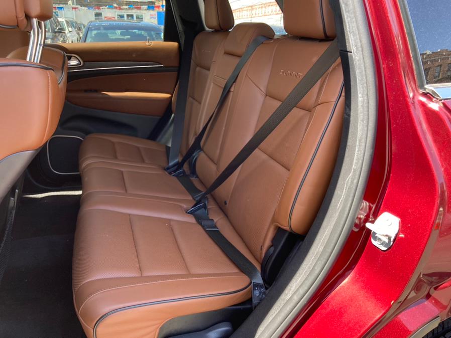 2016 Jeep Grand Cherokee 4WD 4dr Summit, available for sale in Brooklyn, New York | Carsbuck Inc.. Brooklyn, New York 2016 Jeep Grand Cherokee 4WD 4dr Summit, available for sale in Brooklyn, New York | Carsbuck Inc.. Brooklyn, New York