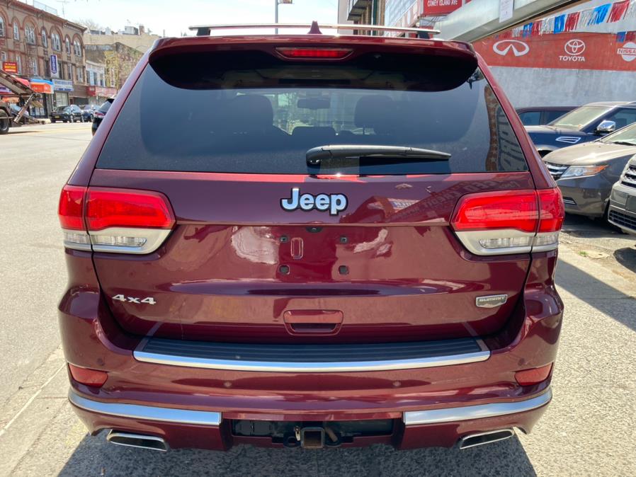2016 Jeep Grand Cherokee 4WD 4dr Summit, available for sale in Brooklyn, New York | Carsbuck Inc.. Brooklyn, New York 2016 Jeep Grand Cherokee 4WD 4dr Summit, available for sale in Brooklyn, New York | Carsbuck Inc.. Brooklyn, New York