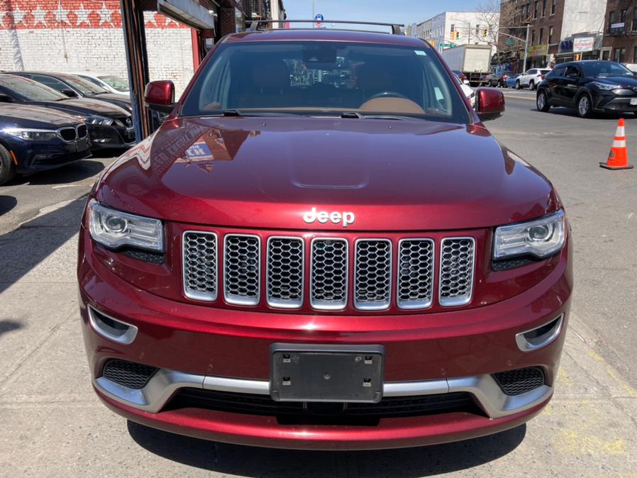2016 Jeep Grand Cherokee 4WD 4dr Summit, available for sale in Brooklyn, New York | Carsbuck Inc.. Brooklyn, New York 2016 Jeep Grand Cherokee 4WD 4dr Summit, available for sale in Brooklyn, New York | Carsbuck Inc.. Brooklyn, New York