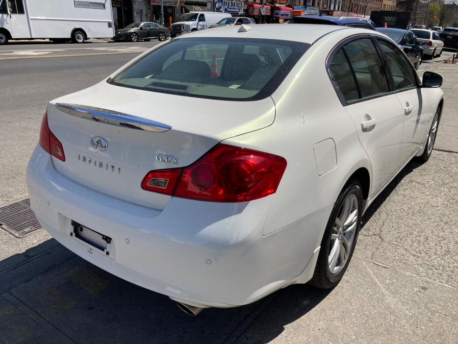 2011 INFINITI G37 Sedan 4dr x AWD, available for sale in Brooklyn, New York | Carsbuck Inc.. Brooklyn, New York 2011 INFINITI G37 Sedan 4dr x AWD, available for sale in Brooklyn, New York | Carsbuck Inc.. Brooklyn, New York