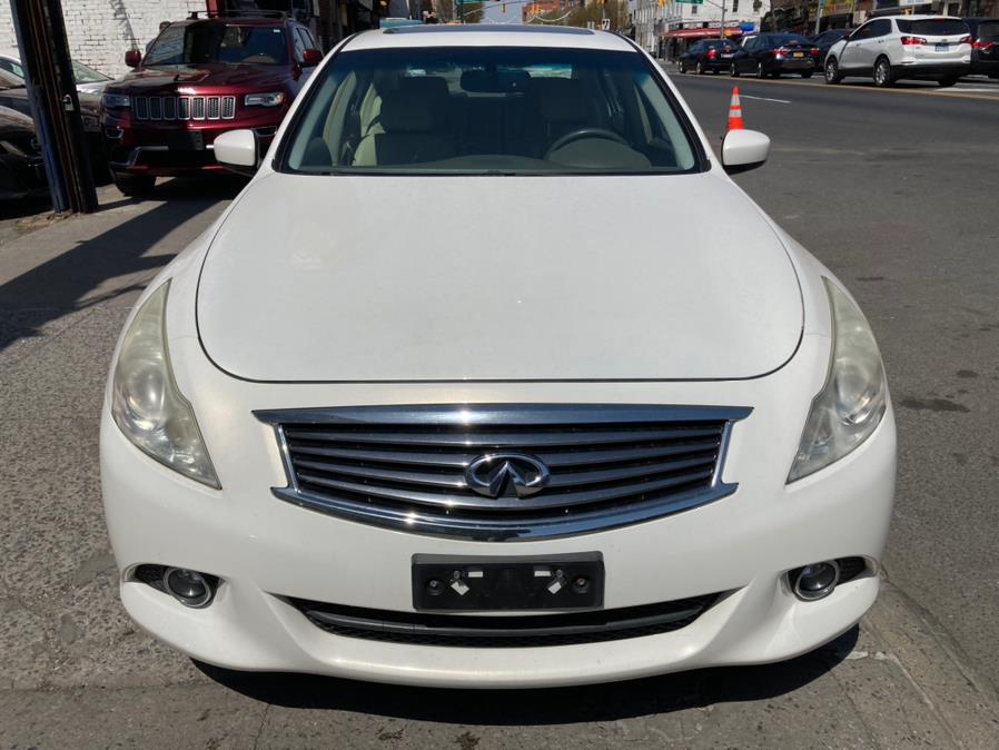 2011 INFINITI G37 Sedan 4dr x AWD, available for sale in Brooklyn, New York | Carsbuck Inc.. Brooklyn, New York 2011 INFINITI G37 Sedan 4dr x AWD, available for sale in Brooklyn, New York | Carsbuck Inc.. Brooklyn, New York