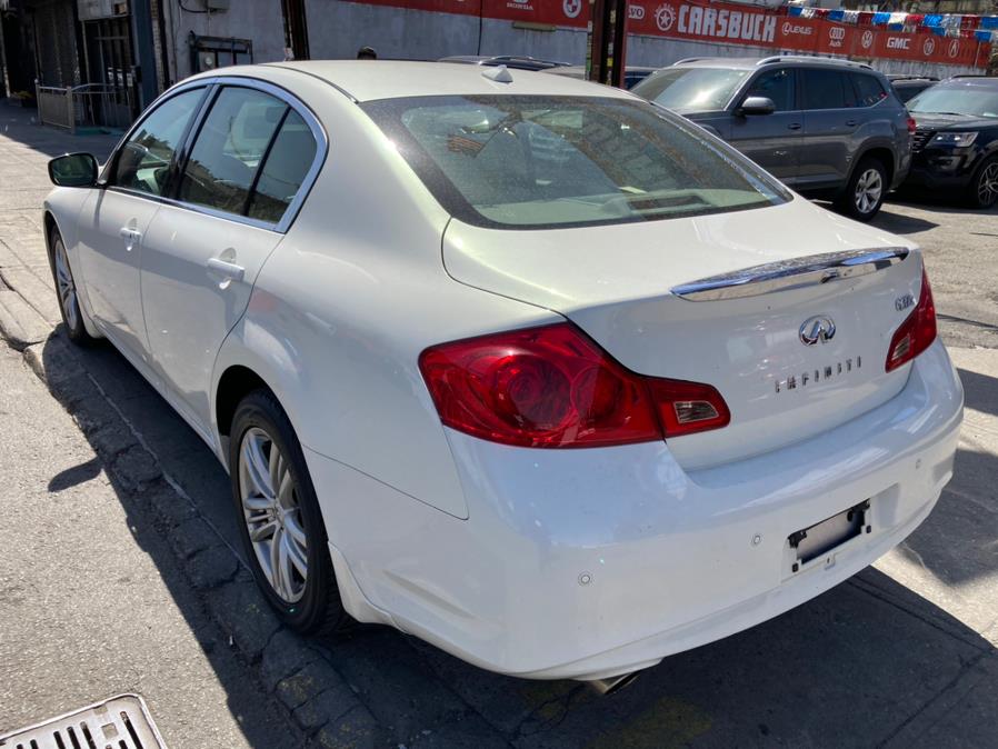2011 INFINITI G37 Sedan 4dr x AWD, available for sale in Brooklyn, New York | Carsbuck Inc.. Brooklyn, New York 2011 INFINITI G37 Sedan 4dr x AWD, available for sale in Brooklyn, New York | Carsbuck Inc.. Brooklyn, New York