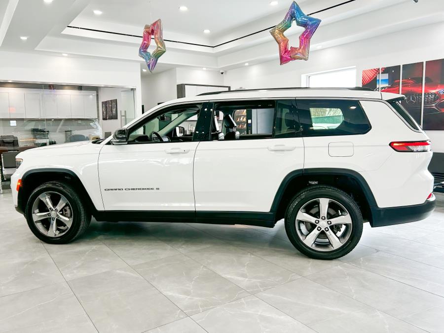 2021 Jeep Grand Cherokee L Limited 4x4, available for sale in Franklin Square, New York | Luxury Motor Club. Franklin Square, New York 2021 Jeep Grand Cherokee L Limited 4x4, available for sale in Franklin Square, New York | Luxury Motor Club. Franklin Square, New York