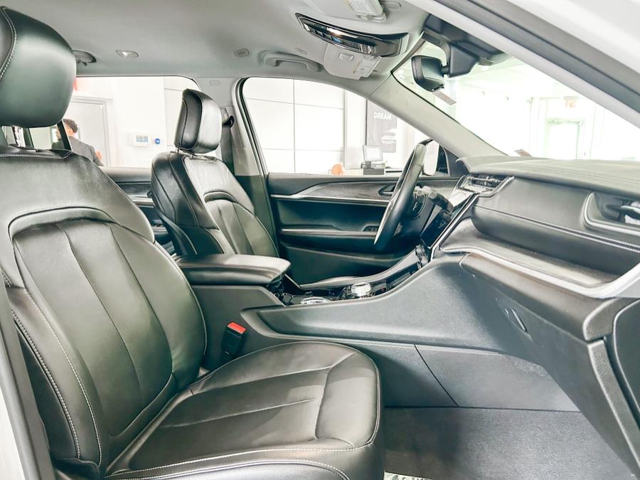 2021 Jeep Grand Cherokee L Limited 4x4, available for sale in Franklin Square, New York | Luxury Motor Club. Franklin Square, New York 2021 Jeep Grand Cherokee L Limited 4x4, available for sale in Franklin Square, New York | Luxury Motor Club. Franklin Square, New York