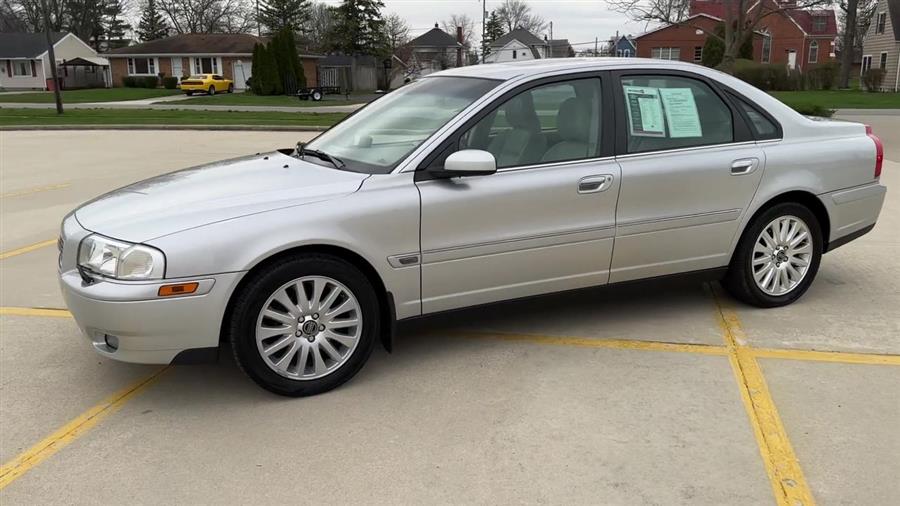 2006 Volvo S80 2.5L Turbo Auto, available for sale in Elida, Ohio | Josh's All Under Ten LLC. Elida, Ohio 2006 Volvo S80 2.5L Turbo Auto, available for sale in Elida, Ohio | Josh's All Under Ten LLC. Elida, Ohio