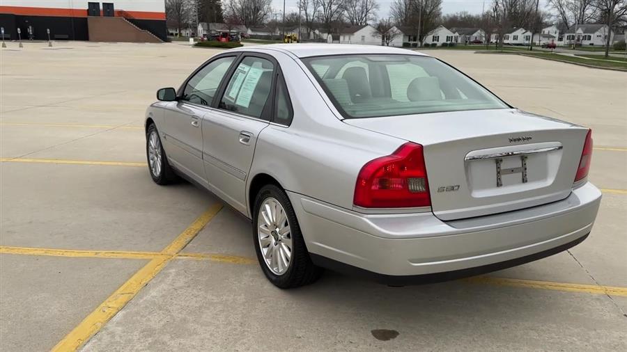 2006 Volvo S80 2.5L Turbo Auto, available for sale in Elida, Ohio | Josh's All Under Ten LLC. Elida, Ohio 2006 Volvo S80 2.5L Turbo Auto, available for sale in Elida, Ohio | Josh's All Under Ten LLC. Elida, Ohio