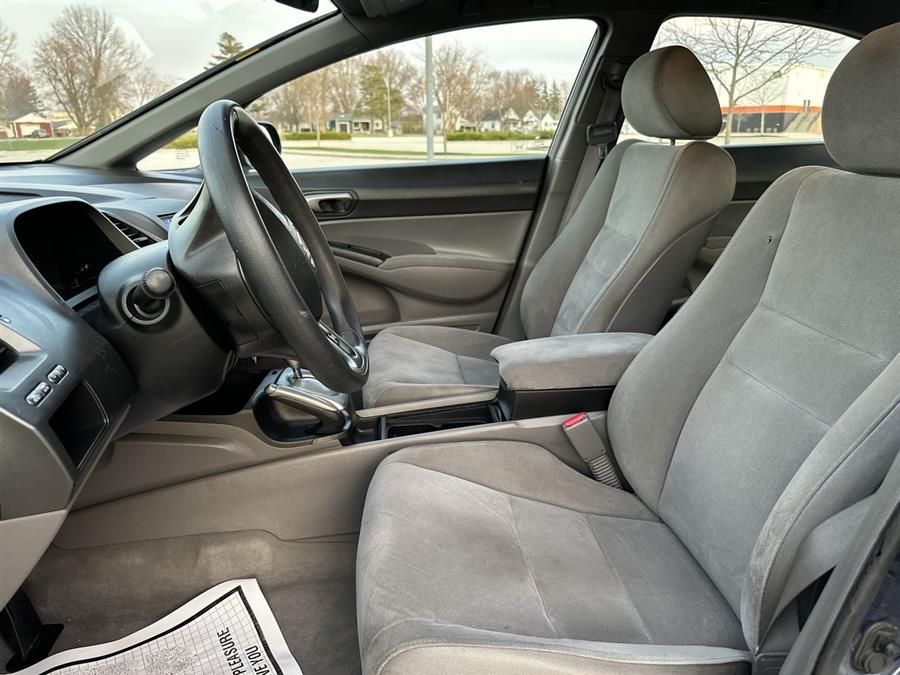 2008 Honda Civic Sdn 4dr Auto LX, available for sale in Elida, Ohio | Josh's All Under Ten LLC. Elida, Ohio 2008 Honda Civic Sdn 4dr Auto LX, available for sale in Elida, Ohio | Josh's All Under Ten LLC. Elida, Ohio