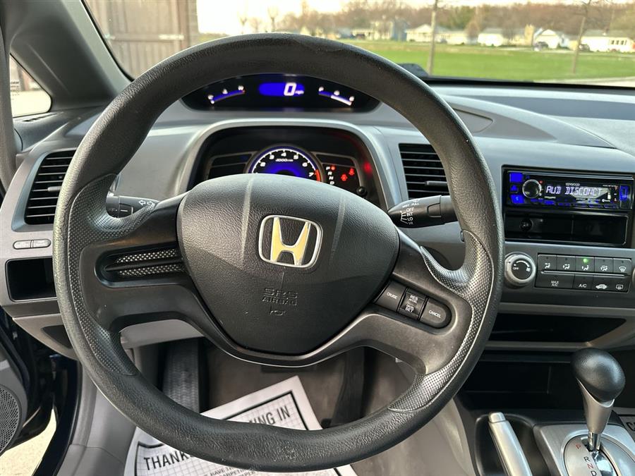 2008 Honda Civic Sdn 4dr Auto LX, available for sale in Elida, Ohio | Josh's All Under Ten LLC. Elida, Ohio 2008 Honda Civic Sdn 4dr Auto LX, available for sale in Elida, Ohio | Josh's All Under Ten LLC. Elida, Ohio
